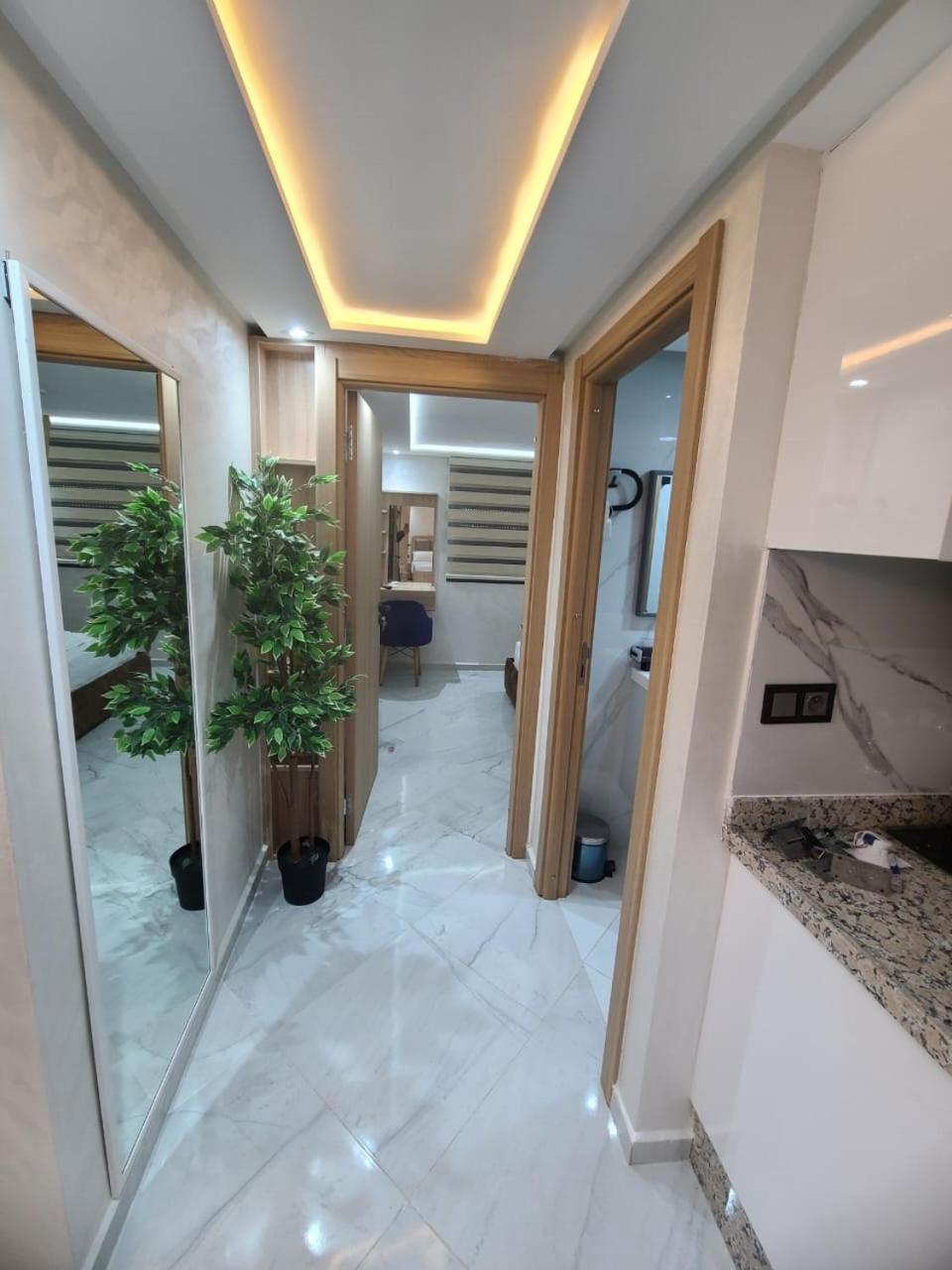 Appartment Bades Alhoceima Al Hoceïma Exterior foto