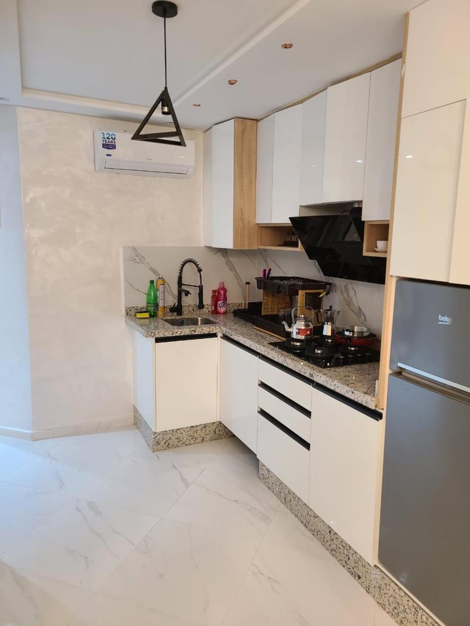 Appartment Bades Alhoceima Al Hoceïma Exterior foto